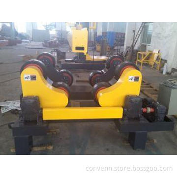 20ton Cylinder Pipe Welding Rollers / Welding Turning Rolls